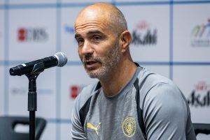 Porto V Manchester City: The Dragons are 'aggressive' but we will win - Maresca