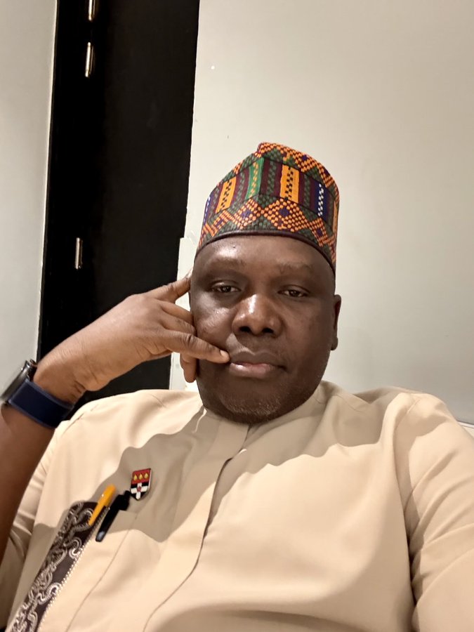 Daniel Bwala, Special Adviser to President Tinubu on Policy Communications