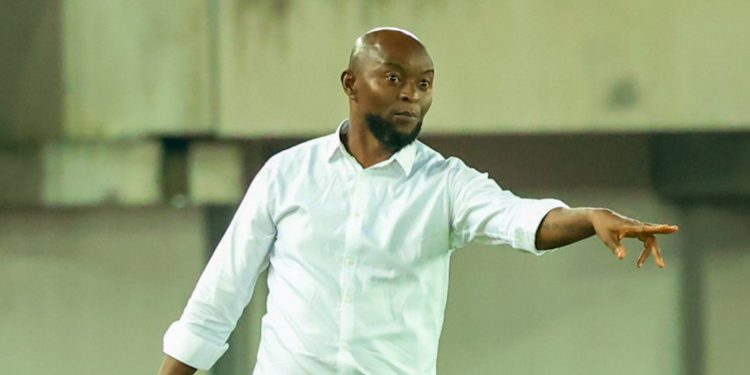 Rivers United head coach, Finidi George