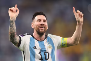 'Nothing left to give': Messi announces retirement from international football