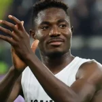 Moses Usor made his debut for the Super Eagles of Nigeria in the 2027 Africa Cup of Nations (Afcon) qualifier against Madagascar on Friday 25 September, 2026 at Godswill Akpabio International Stadium, Uyo, Akwa Ibom State