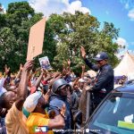 Peter Obi, Presidential candidate of the Nigeria Democratic Congress (NDC) for the 2027 Elections, visits Kogi State, where he urged supporters to come out in large numbers to vote and "safeguard and defend" their votes