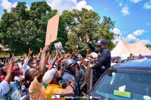 Obi visit Kogi, Benue, Enugu, urge supporters to 'turn out in large numbers to vote and safeguard their votes'