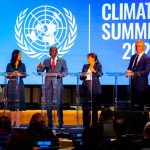 Climate Summit 2026: We process '5,000 tonnes' of waste daily into 'cleaner energy' - Sanwo-Olu 3 Climate Action 2026: Governor of Lagos State, Babajide Sanwo-Olu, at the United Nations (UN) High-level meeting on Climate Action and the Just Transition convened by the Office of Ms. Amina Mohammed, Deputy Secretary-General of the UN in New York State, US
