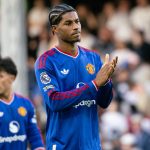 Manchester United forward, Marcus Rashford, was a "threat" against Fulham in the Premier League 2026/27 match at Craven Cottage on Sunday 20 September, 2026