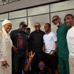 'Poorly Developed': Obi's reaction after watching Ikorodu City V Rangers FC 3 Peter Obi at Onikan Stadium to watch NPFL match between Ikorodu City and Rangers FC on Sunday 27 September, 2026