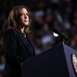 'We must responsibly slow the pace of AI development' - Kamala Harris 3 Kamala Harris, former US VP under President Joe Biden