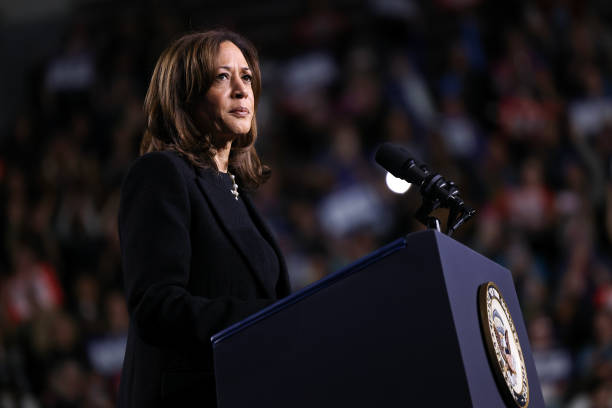 'We must responsibly slow the pace of AI development' - Kamala Harris 1 Kamala Harris, former US VP under President Joe Biden