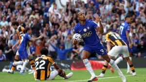 Chelsea 2-2 Hull City: Joao Pedro rescues point for Blues at home