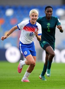 FIFA U20 Women's World Cup 2026: Nigeria breeze through England 3-0 to reach quarter finals