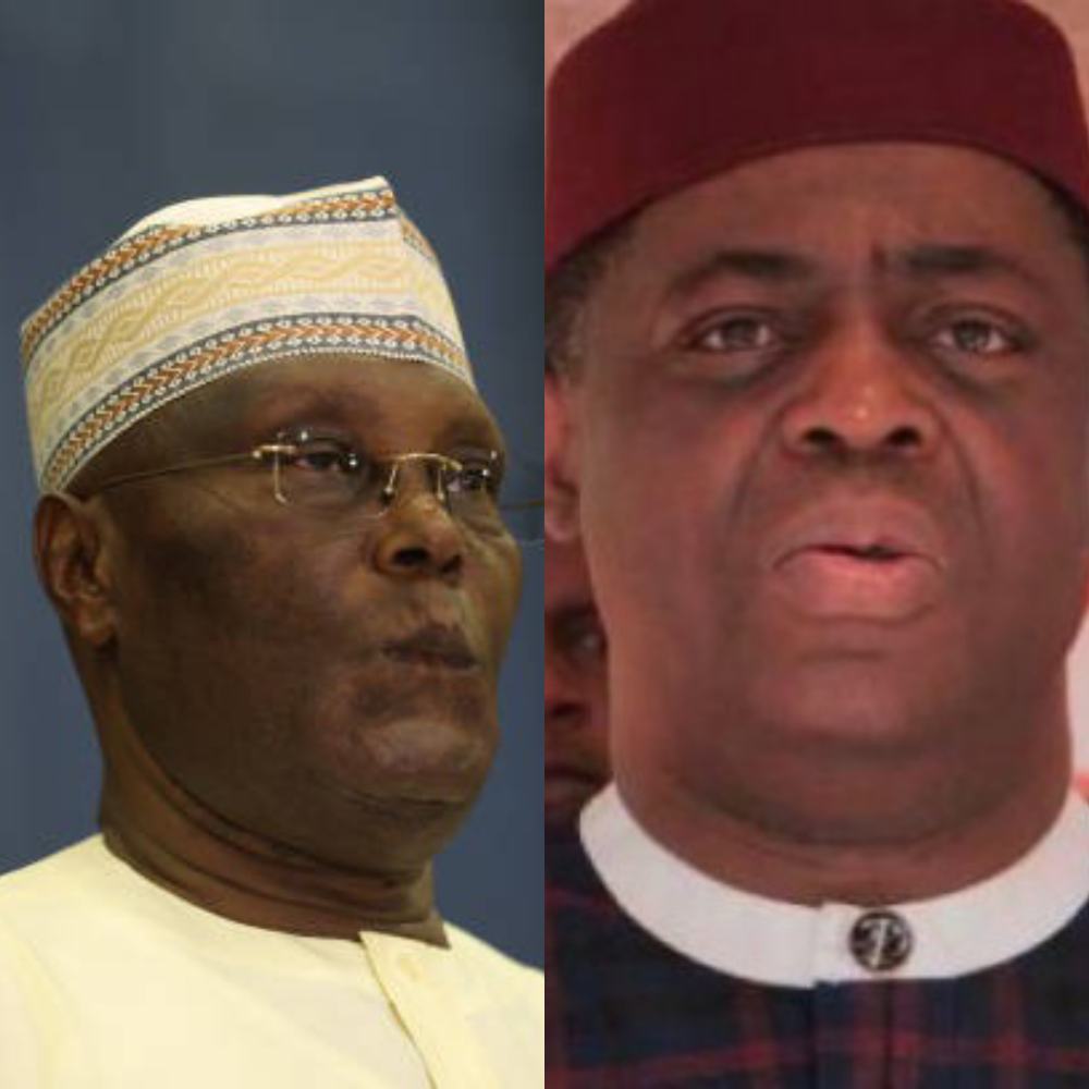 Alhaji Atiku Abubakar | Femi Fani-Kayode