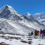 Nepal: Avalanche hits Himalayan base camp, 10 climbers missing 3 Himlung Himal Mountain is a "wilderness" and demands "preparation" before climbing