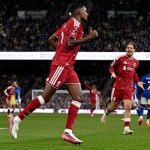 Ipswich 0-2 Liverpool: Isak's 2 early goals enough as Iraola clinch first Premier League win with Reds 3 Swedish striker, Alexander Isak, celebrates after netting a brace for Liverpool as the Reds beat Ipswich Town 2-0 in the Premier League match on Friday 4 September, 2026 at Portman Road, Ipswich