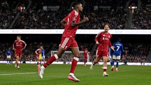 Ipswich 0-2 Liverpool: Isak's 2 early goals enough as Iraola clinch first Premier League win with Reds