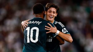 Elche 2-3 Real Madrid: Mbappe scores and provides assist to rescue Los Blancos