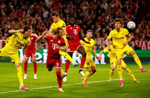 Bayern Munich 5-0 Bodøe/Glimt: Kane scores 55th Champions League goal