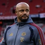 Bayern Munich coach Kompany undergoing 'thorough medical examinations' after collapsing during training session 3 Bayern Munich manager, Vincent Kompany