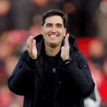 Liverpool Spanish head coach, Andoni Iraola, "very happy" after his side defeated Brighton 2-0 in the Premier League match at Anfield on Sunday 25 October, 2026