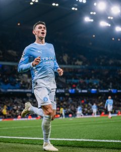 Manchester City 5-1 AEK Athens: Foden net hat-trick, Cityzens clinch second Champions League win