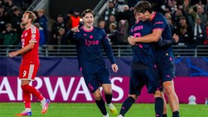Viking 3-3 Bayern Munich: Kane's brace not enough, points shared in Norway