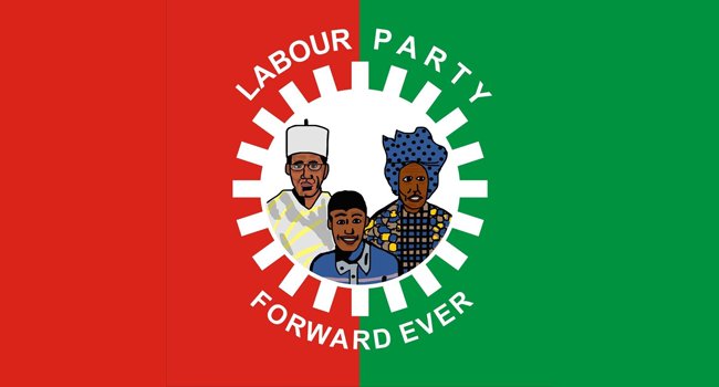 'Labour Party youth leaders proposes alignment with APC, to support President Tinubu's re-election' 14 Emblem of the Labour Party (LP)