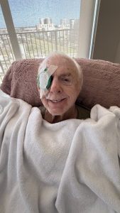 WWE Legend Ric Flair recovering after fall in Florida