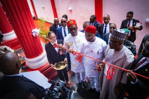 President Tinubu commissions EFCC new zonal directorate in Awka