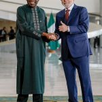 President of Nigeria, Bola Ahmed Tinubu | President of Brazil, Lula Da Silva