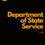 Department of State Service (DSS)
