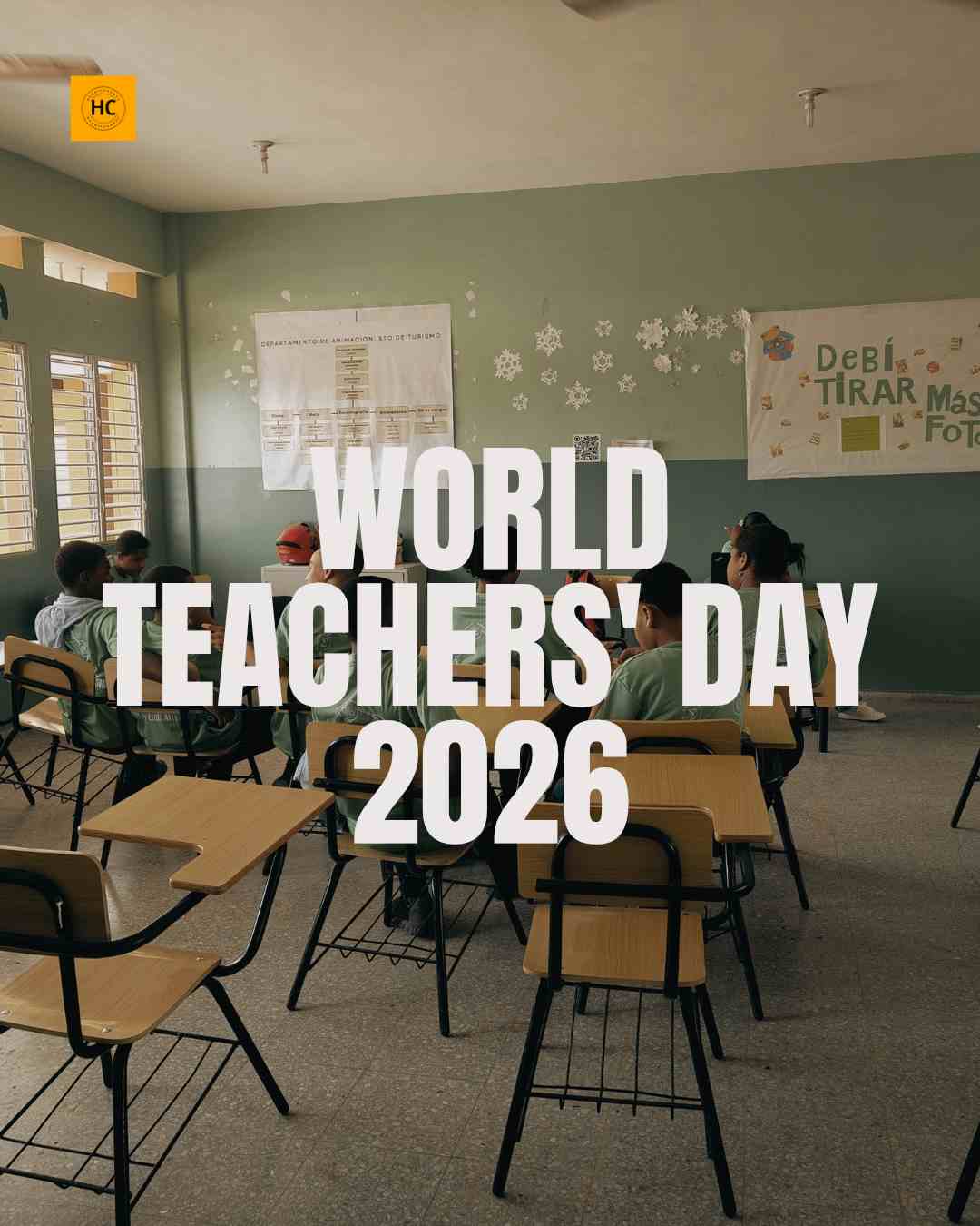 'They shape minds' - Obi salute teachers for their 'immense sacrifices' 31 World Teachers' Day 2026